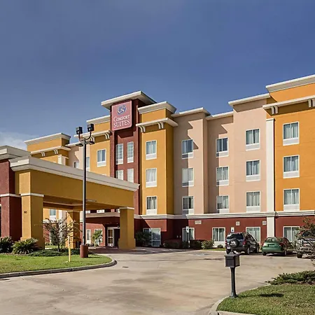Comfort Suites Near Tanger Outlet Mall-3